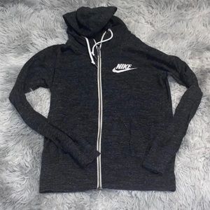 Size Small Fitted Nike Hoodie